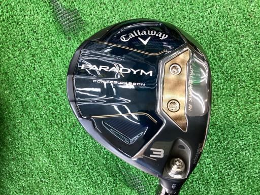 クラブ Callaway PARADYM X 3W VENTUS 5-SR ドライバー キャロウェイ PARADYM X (パラダイム X) ドライバー