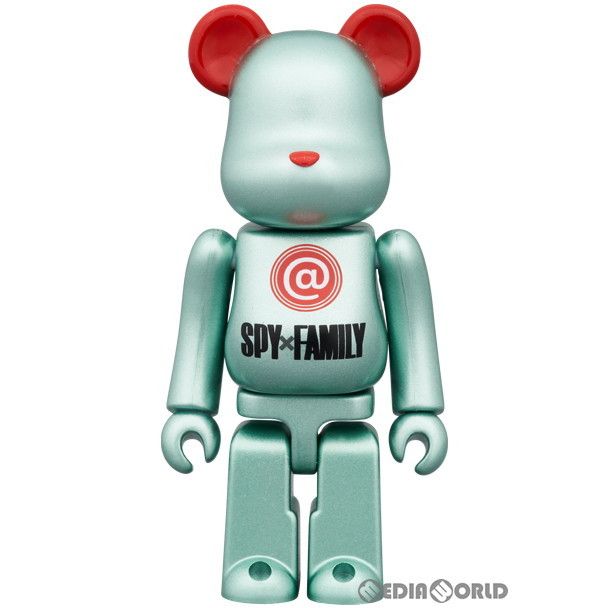 BE@RBRICK(ベアブリック) SPY×FAMILY(スパイファミリー) 100