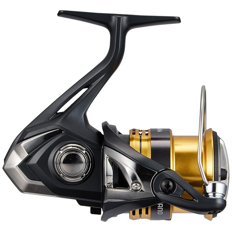 シマノ(SHIMANO) スピニングリール 22 サハラ 500 シマノのスピニングリール22サハラを使ってみた！実釣インプレ特集