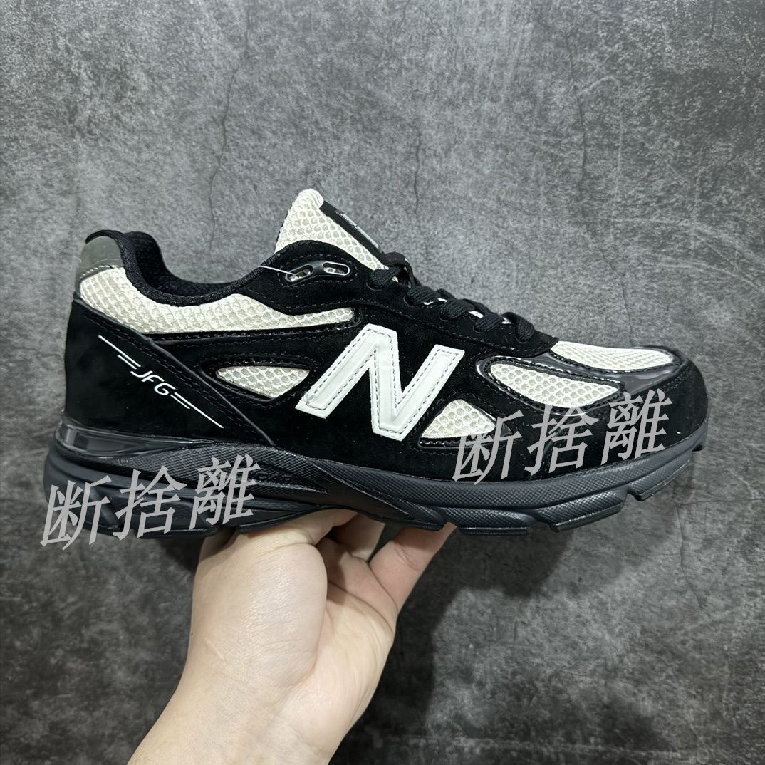 新品、 Joe FreshGoods x New Balance NB990v4 NEW BALANCE 靴 スニーカー