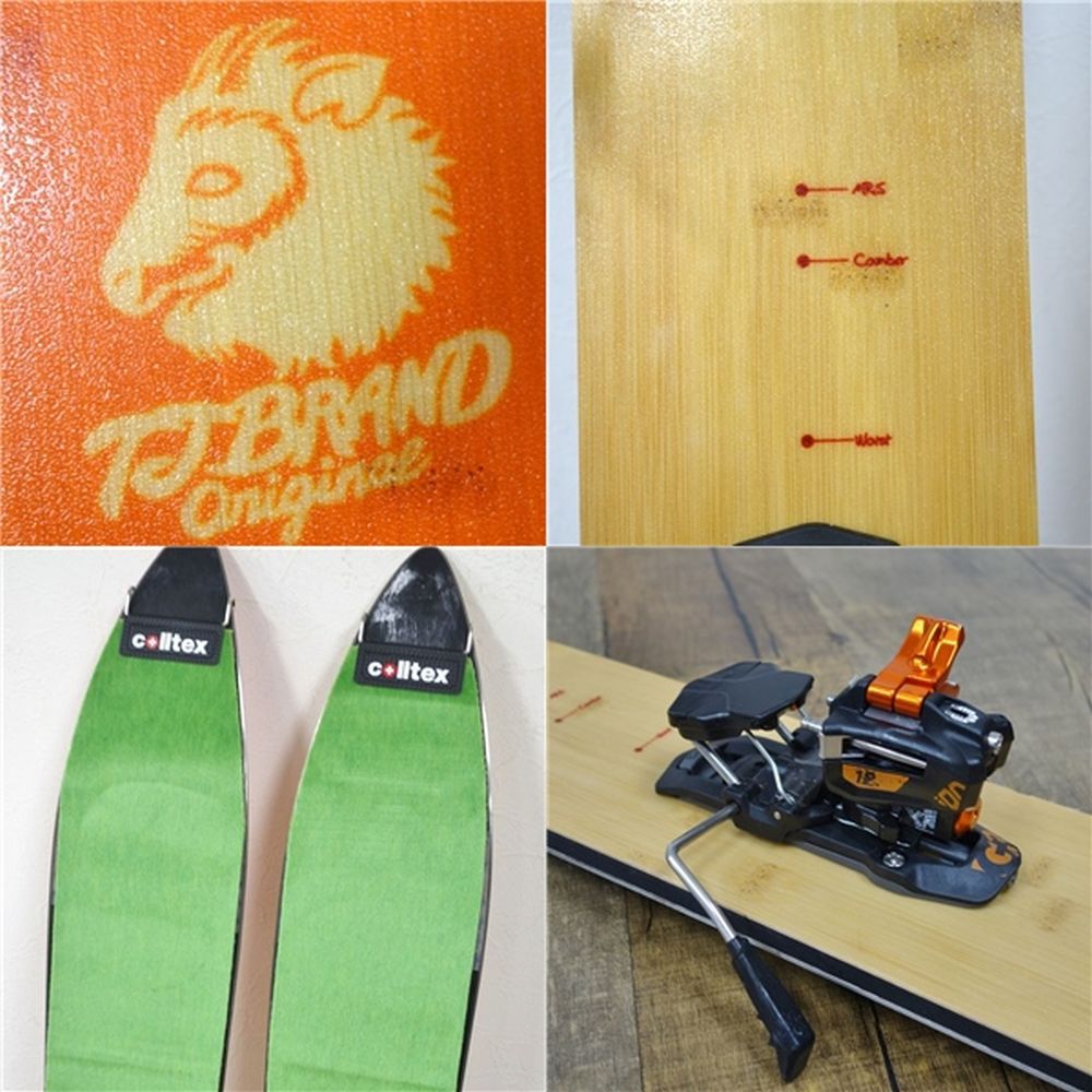 ブランドバッグ 人気ランキング2024 TJ ティージェーブランド BRAND ビンディング 158 Fish Napoleon 板