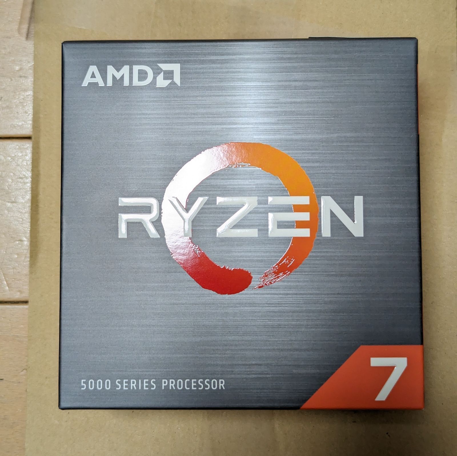 AMD Ryzen7 5700X 最安価未開封 smcint.com