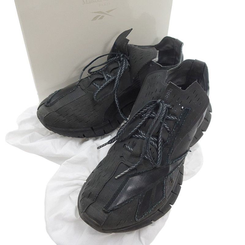 メゾンマルジェラ/MAISON MARGIELA REEBOK ZIG 3D STORM スニーカー