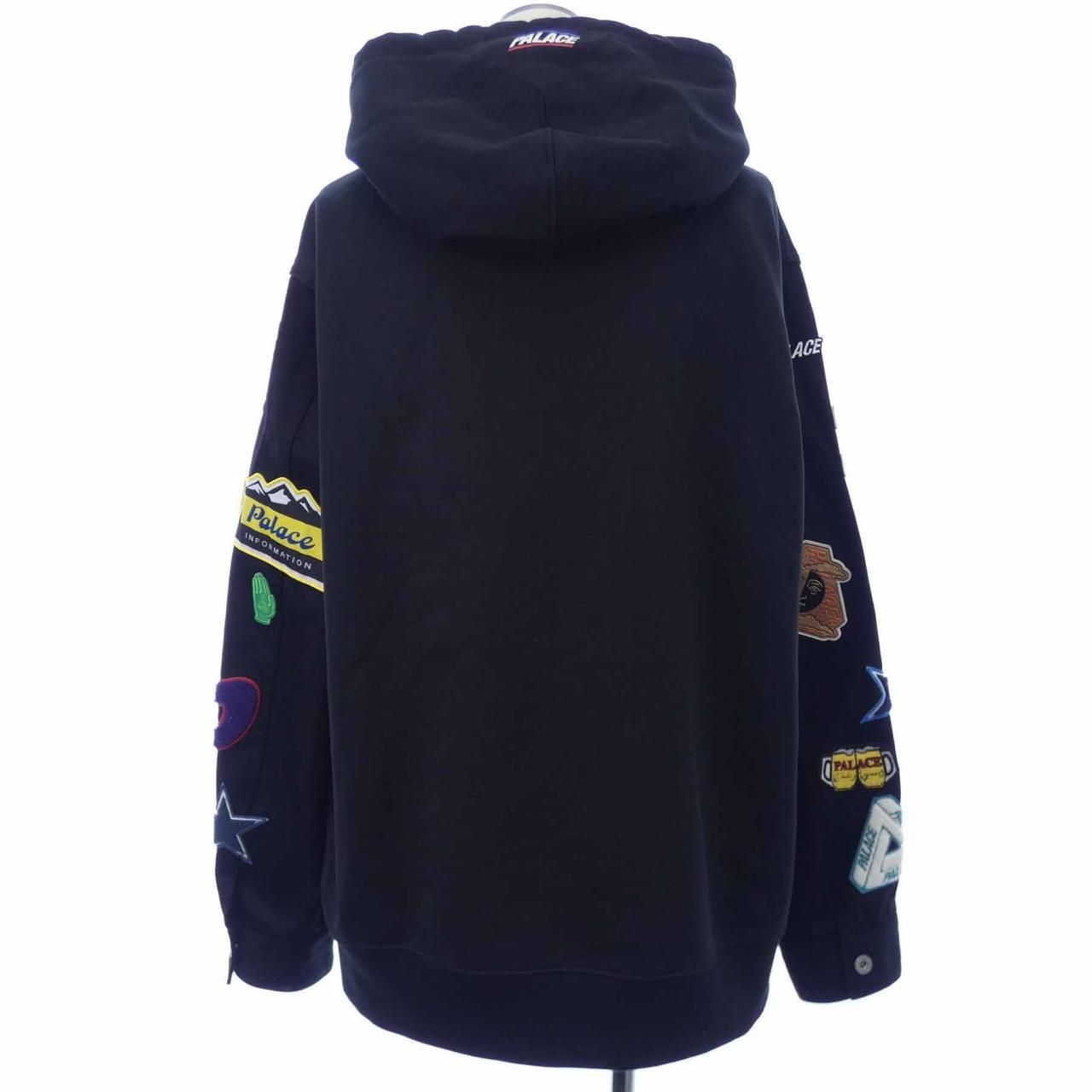 eYe JUNYA WATANABE MAN ボーダー パーカー Narrenschiff:【4月20日発売】eYe JWMのマウンテンパーカー