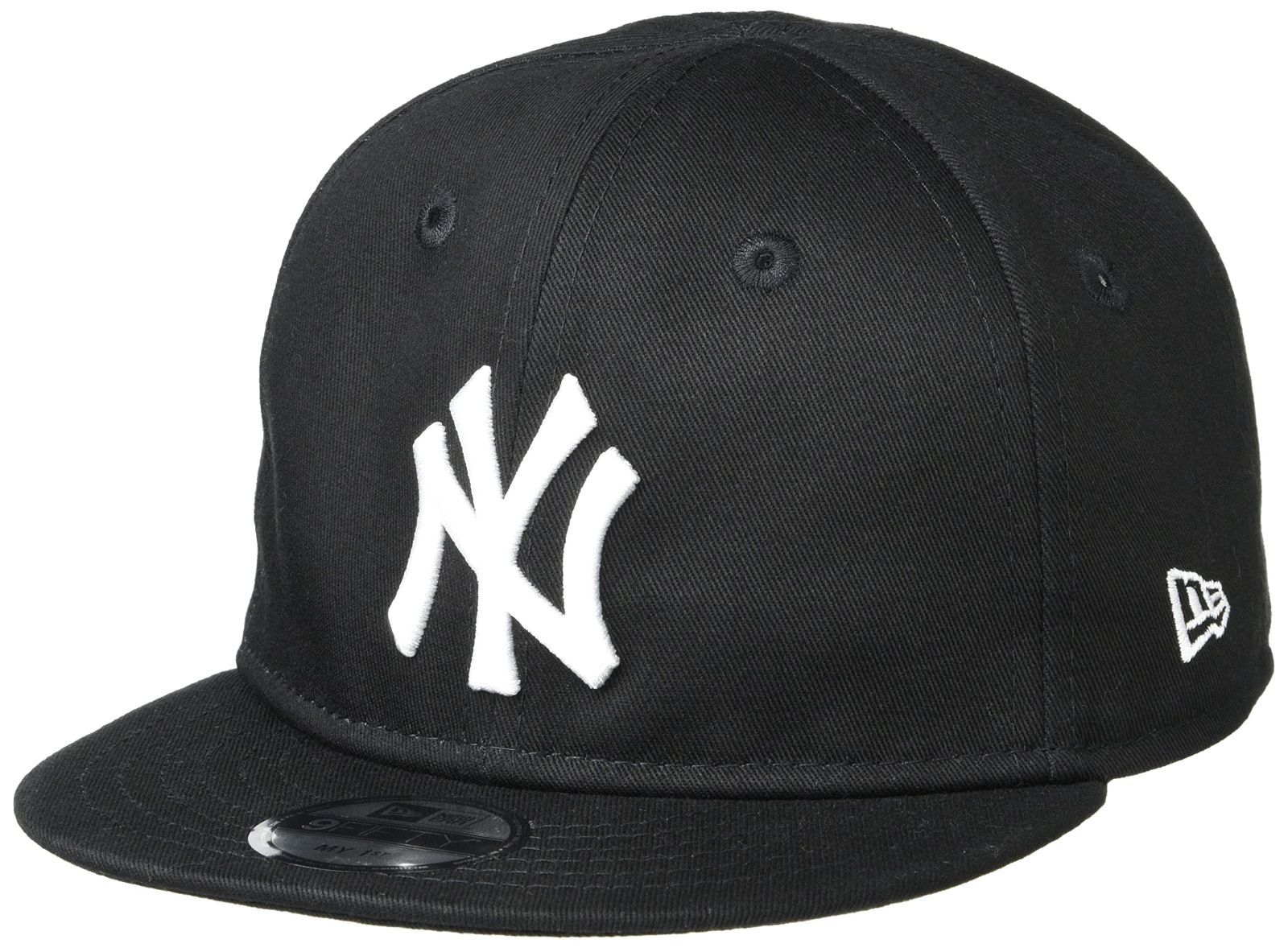 [ニューエラ] キャップ My 1ST 9FIFTY ニューヨーク・ヤンキース キッズ ブラック 48.3cm-50.1cm
