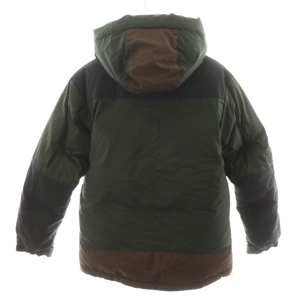 THE NORTH FACE white label ロゴ ジャケット カーキ THE NORTH FACE