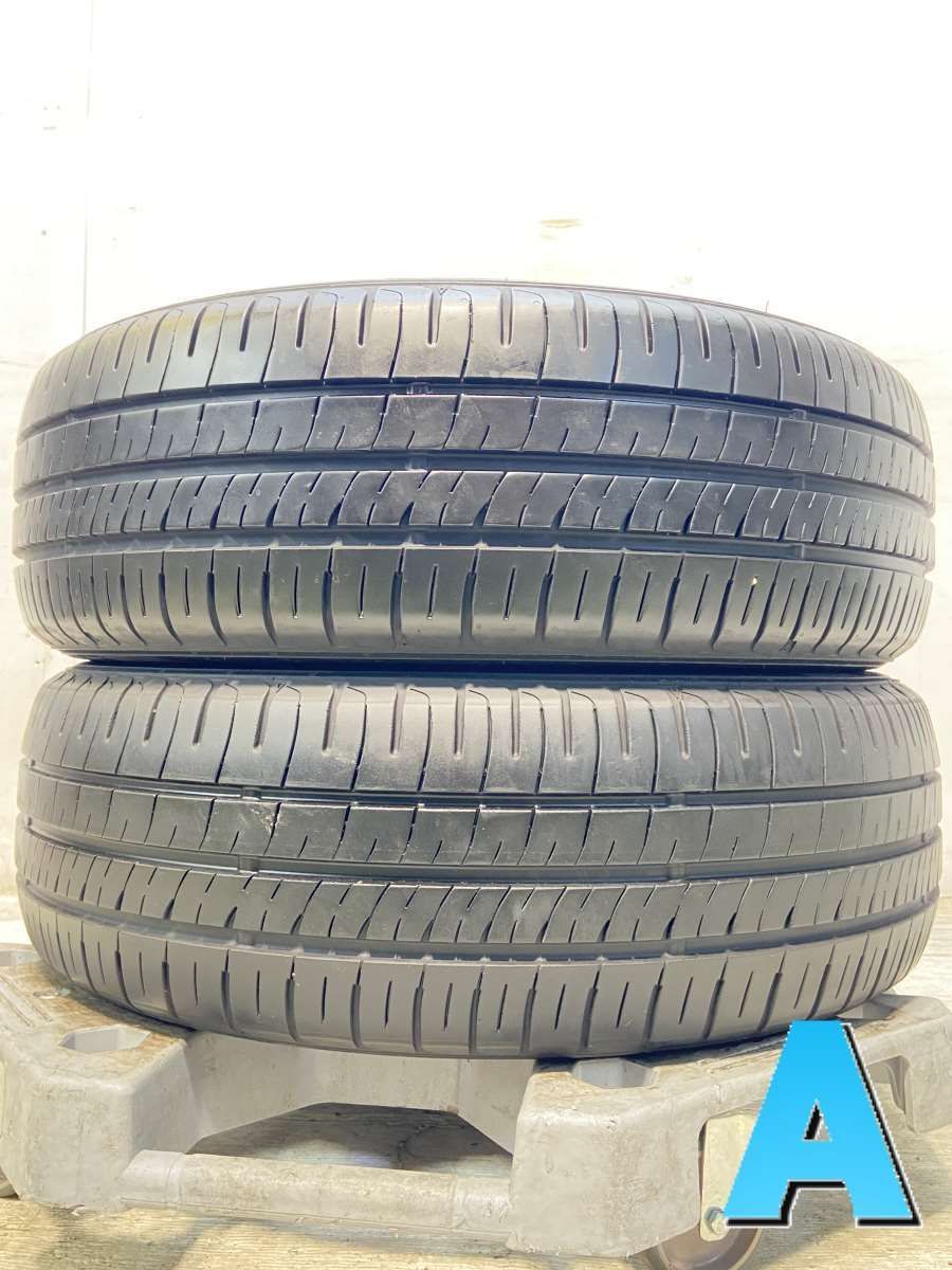 185/55R16  nダンロップ エナセーブ EC204 n中古タイヤ サマータイヤ 2本セットn s16241230006