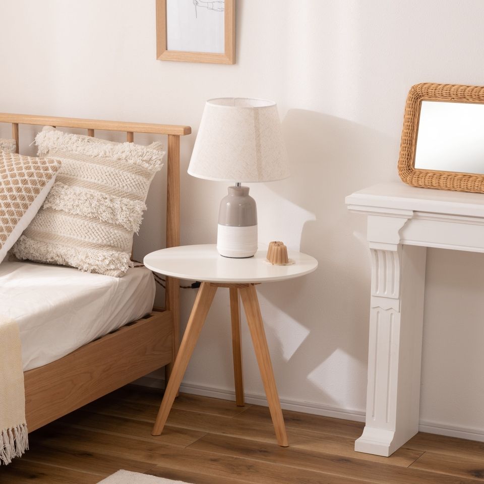 AAZ1044163 ラウンドサイドテーブルサイドテーブル おしゃれ 丸型 丸い