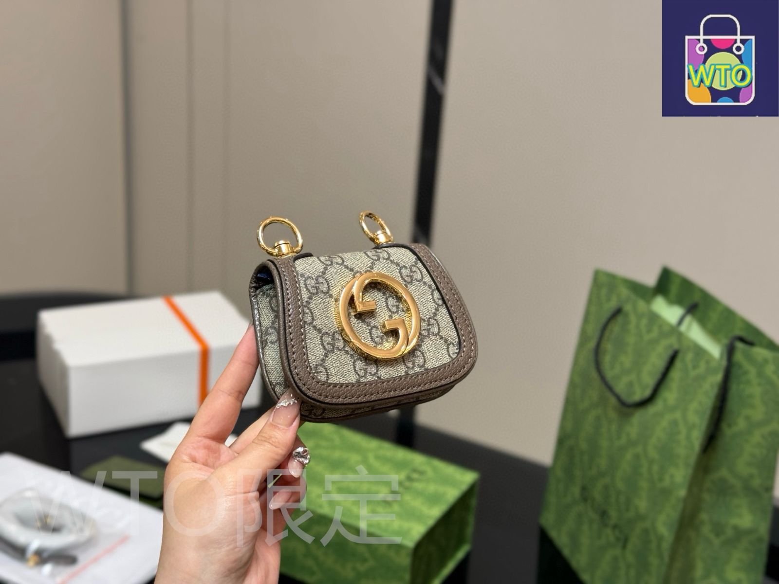 今日WTO】Gucci グッチ ブロンディ ショルダーバッグシリーズ