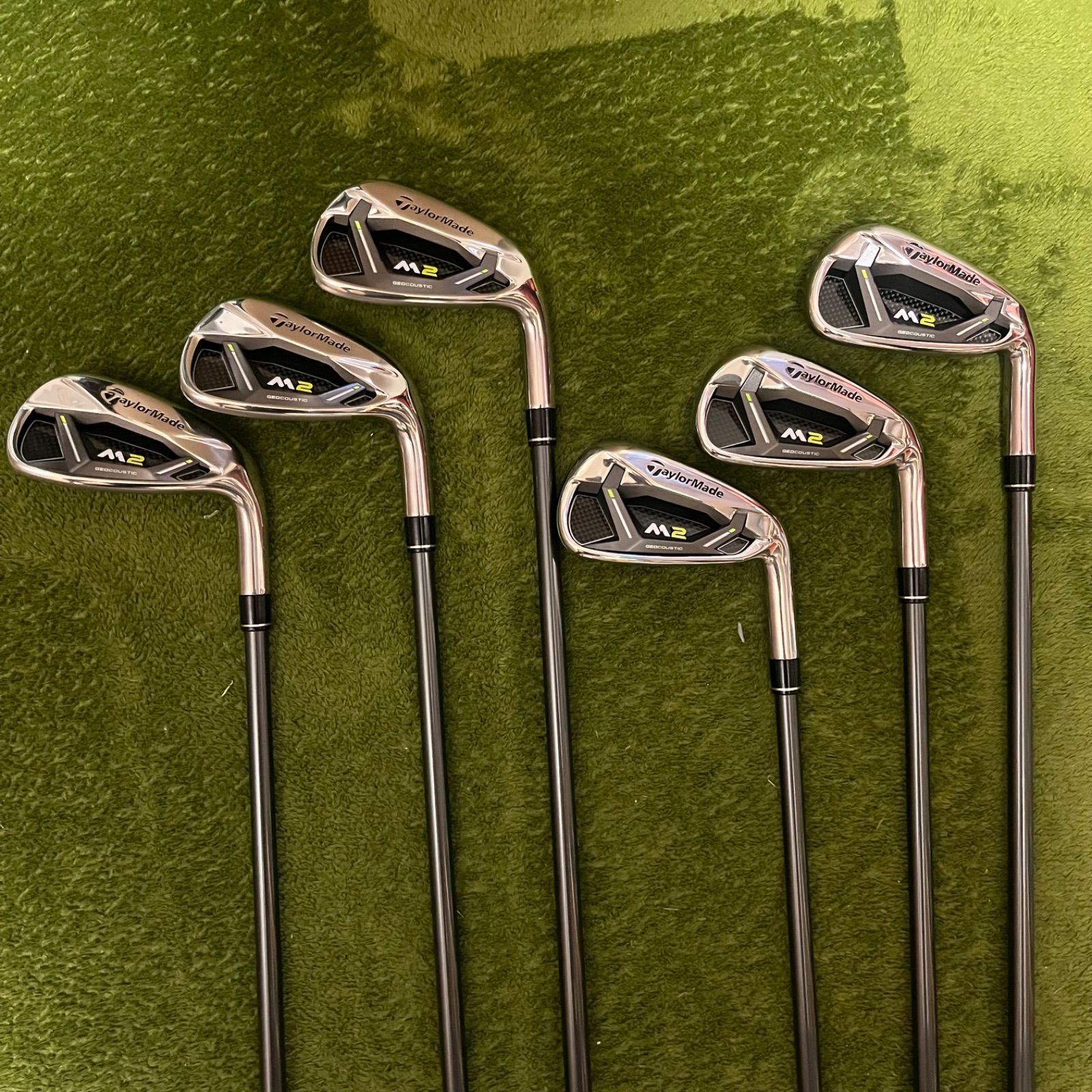 TaylorMade M2 アイアンセット 6本 【公式通販】