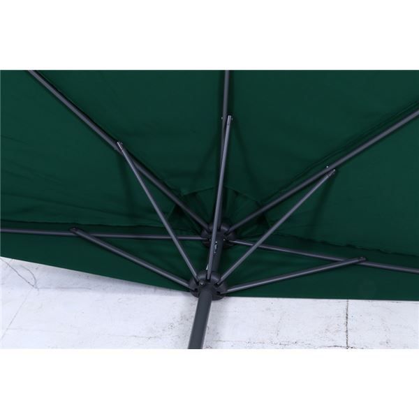 クランク式 パラソルベース別売