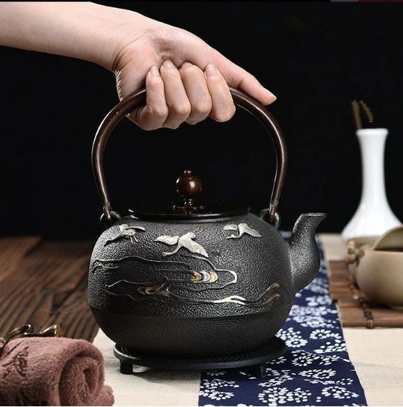 ✿ 工芸鉄器