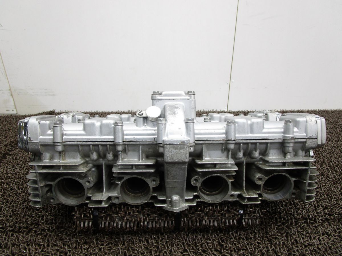 GSX750S カタナ シリンダーヘッド □A6234 GS75X スズキ GS75X 刀 KATANA キャブ車