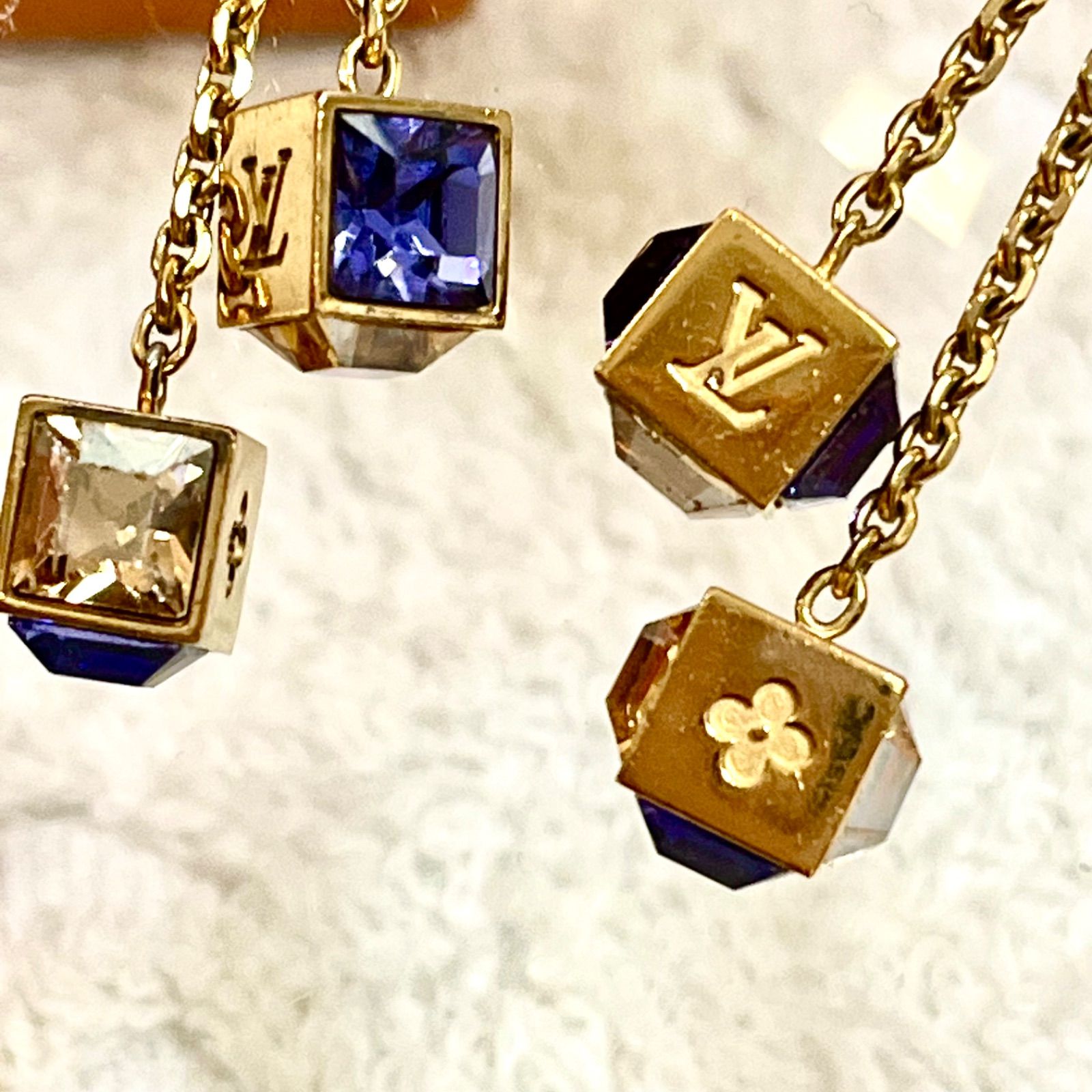 LOUIS VUITTON ルイヴィトンドレイユ パンダン ギャンブル