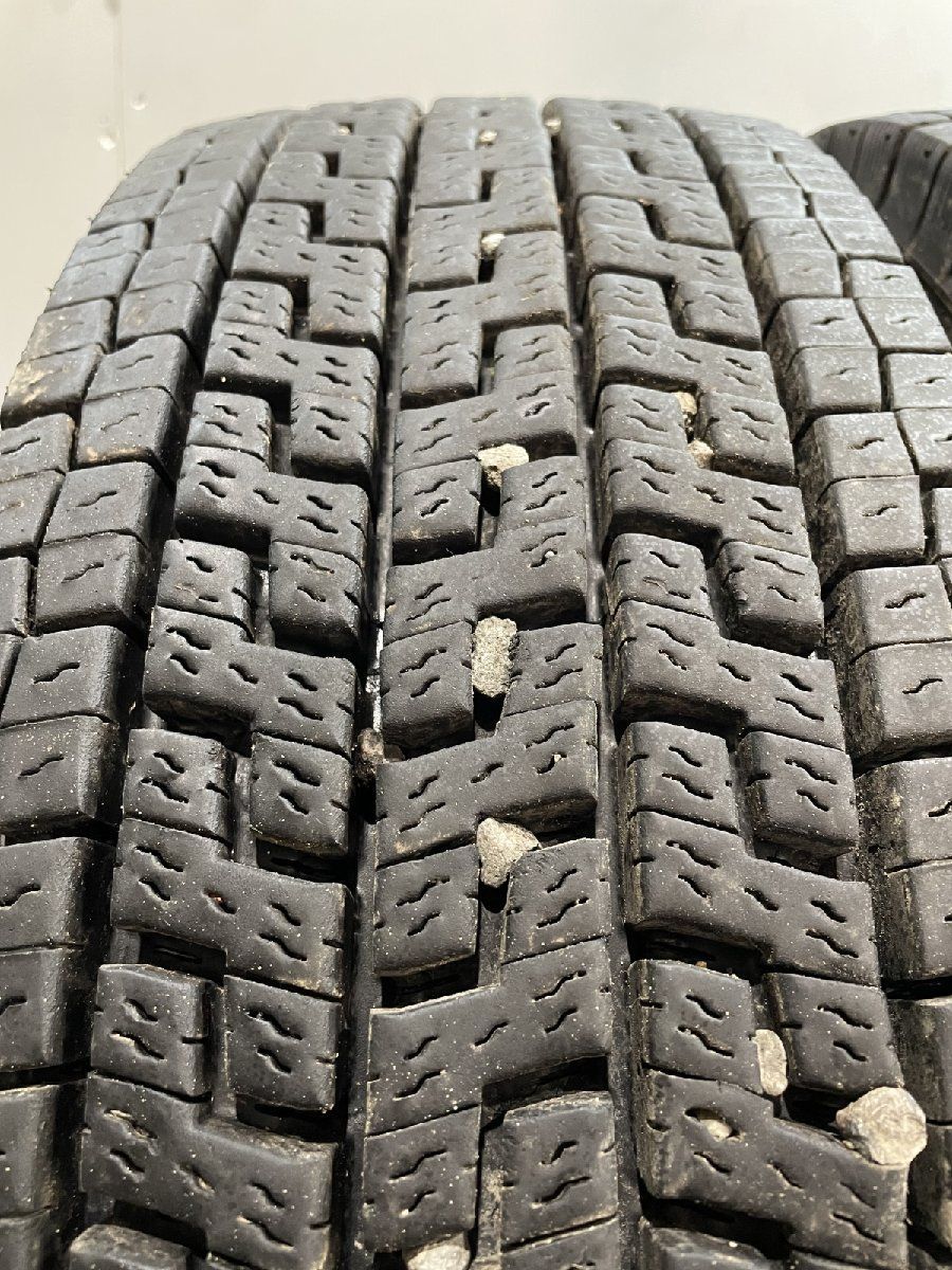札幌発 引取OK! TOYO M919 245/80R17.5 133/131J 17.5インチ トラック