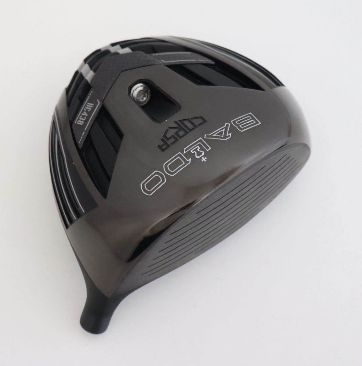 バルド コルサ438 ヘッドのみ ヘッドカバー有り 専用 コルサ438