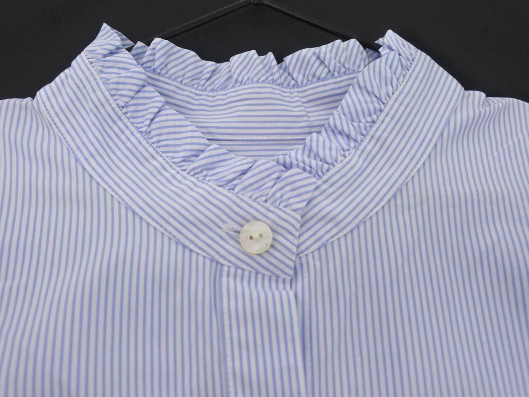 MACKINTOSH LONDON マッキントッシュロンドン ストライプ フリル
