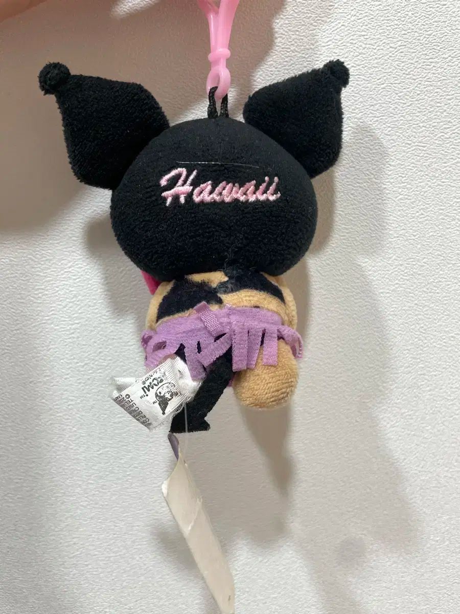 ハワイから