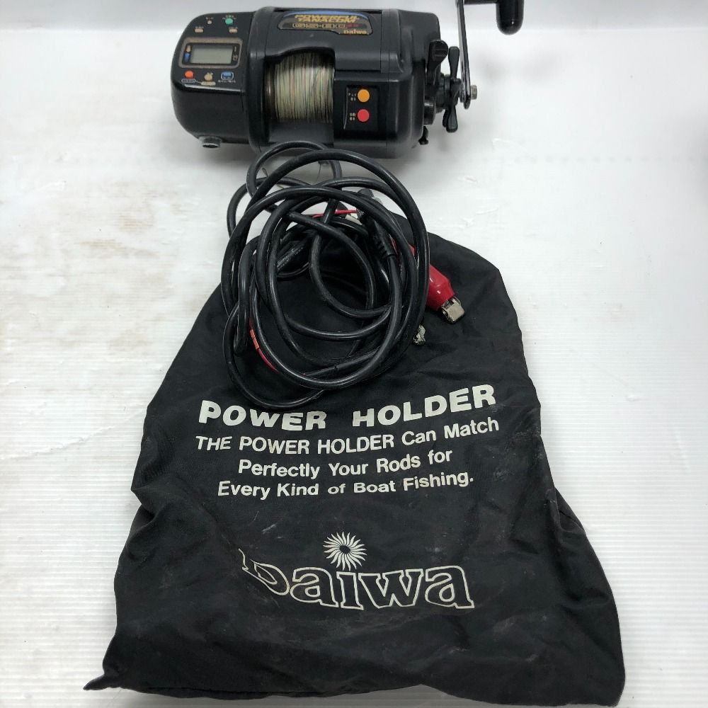 Daiwa TANACOM SS-35 SS-80 電動リール ΣΣDAIWA ダイワ 電動リール