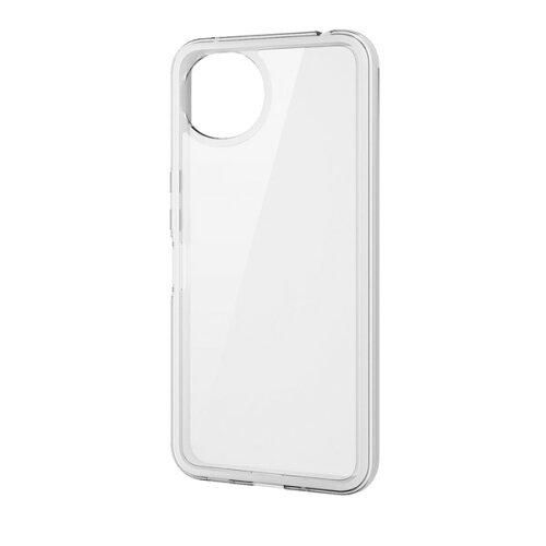 【新品・5営業日で発送】PMS241HVAIR2WH AQUOS wish4 SH-52E ケース ハイブリッド カバー 衝撃吸収 軽量 カメラレンズ保...