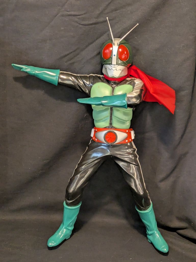 バンダイ 京本コレクション 仮面ライダー 仮面ライダー2号 5 バンダイ 京本コレクション 仮面ライダー 仮面ライダー2号 5