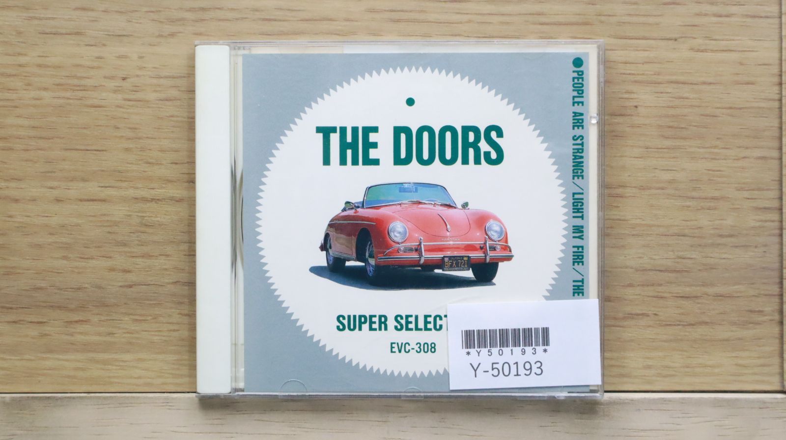 中古CD☆オムニバス/Various Artists□ The Doors Super