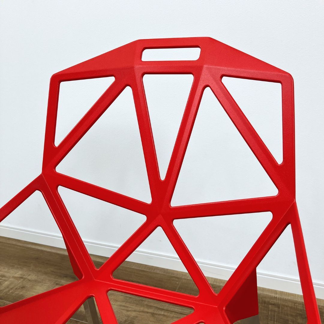 ☆y様専用・3脚セット☆】MAGIS CHAIR ONE SD460 RED - メルカリ