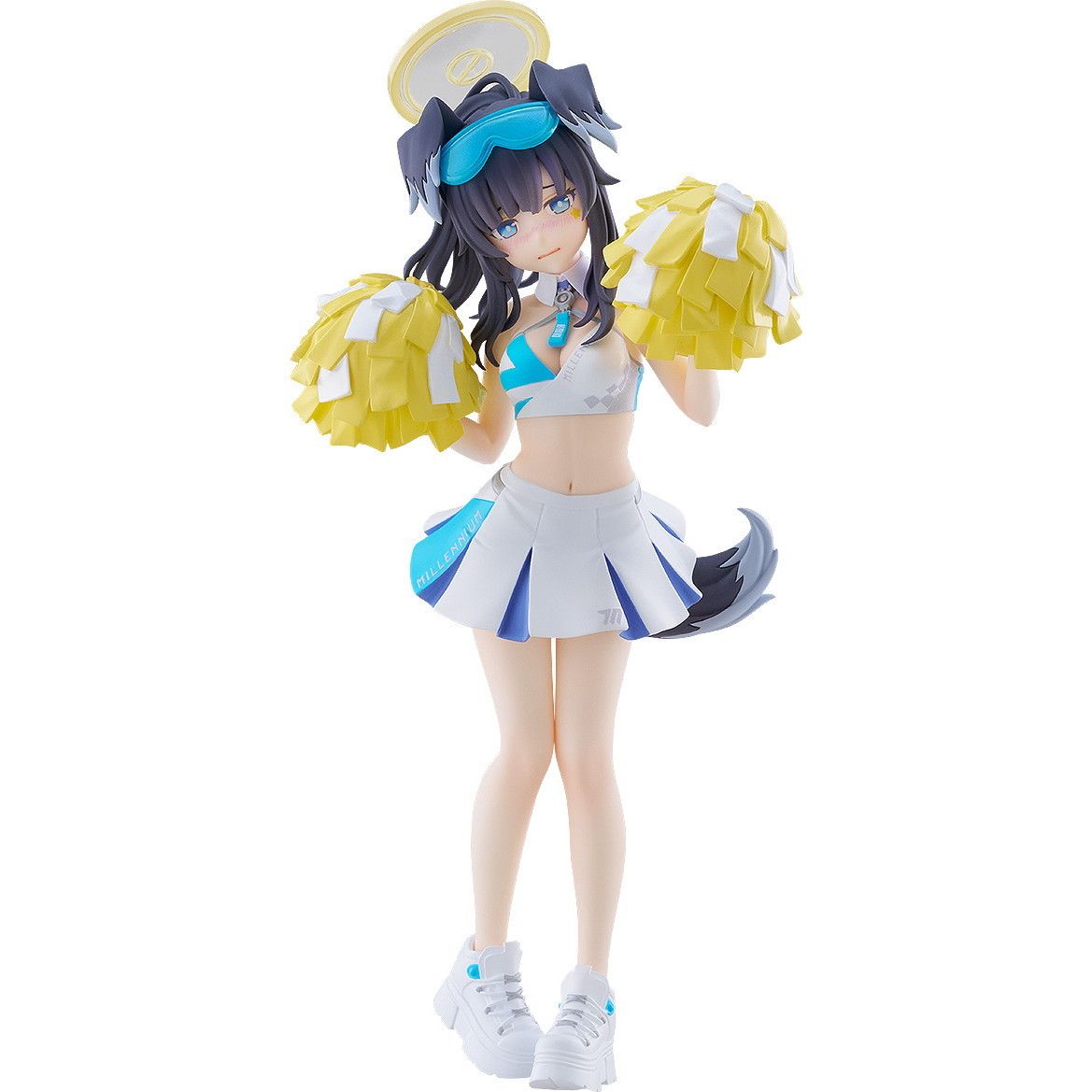 POP UP PARADE(ポップアップパレード) ヒビキ(応援団) メモリアルロビー Ver. ブルーアーカイブ -Blue Archive- 完成品 フィギュア グッドスマイルカンパニー