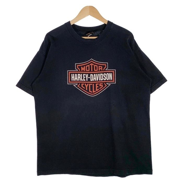 HARLEY-DAVIDSON ハーレーダビッドソン バー&シールド イーグル 