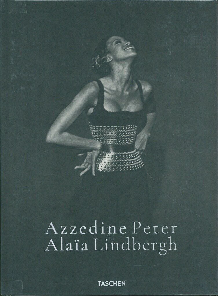 Peter Lindbergh Azzedine Alala Peter Lindbergh