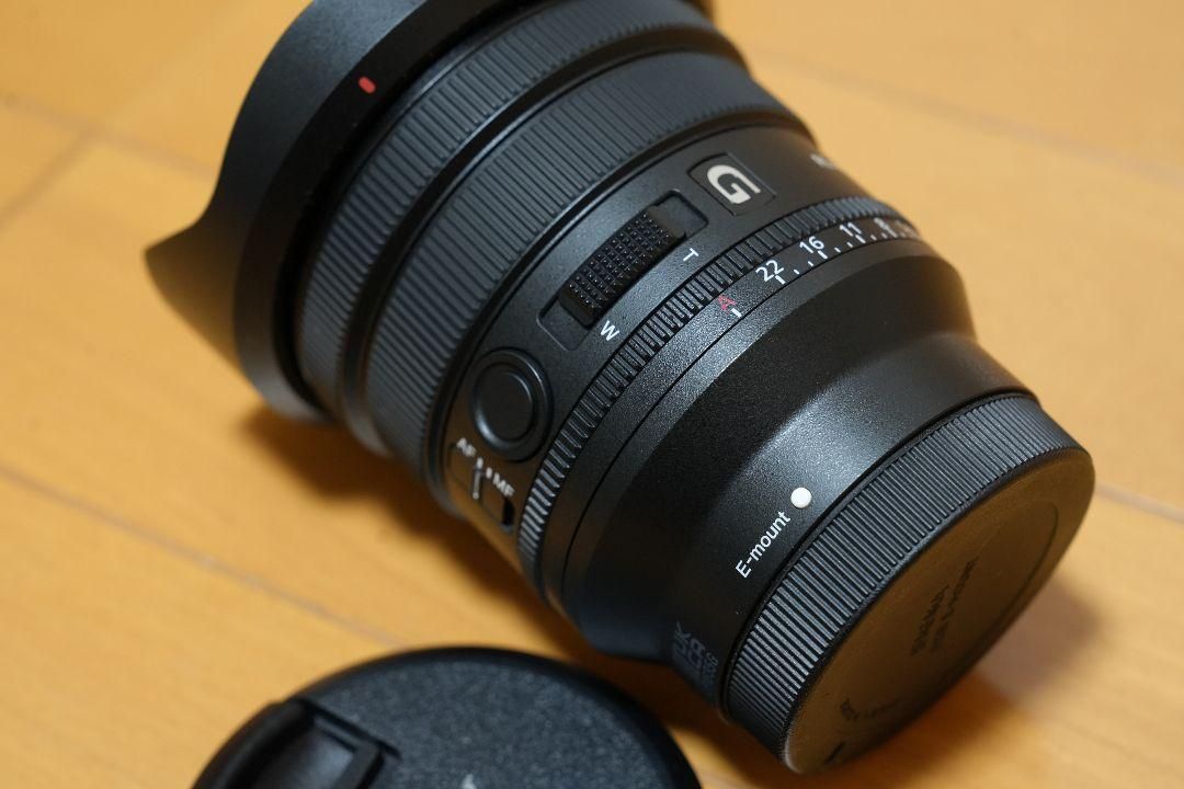 SONY FE PZ 16-35mm F4 G メルカリ最安値 SONY FE PZ 16-35mm F4 G メルカリ最安値