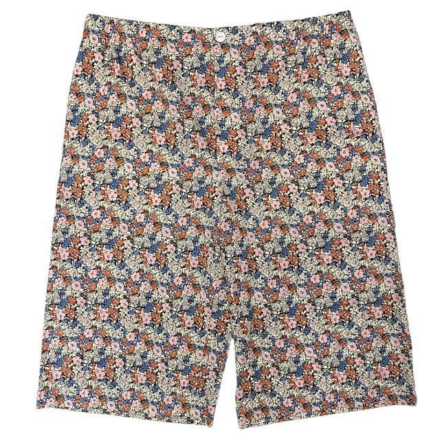 GUCCI グッチ 636592 LIBERTY リバティ コラボ ショートパンツ ハーフ 