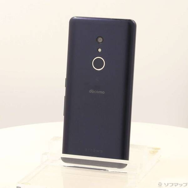 中古品〕 arrows Be4 32GB ブラック F-41A docomoロック解除SIM