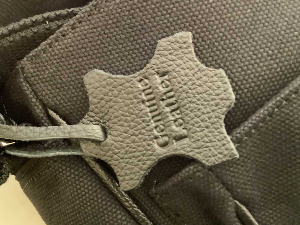 英国 サイモンカーター社 最終特価SimonCarter サッチェルバッグ BK E252 SIMON CARTER トートリュックproducts