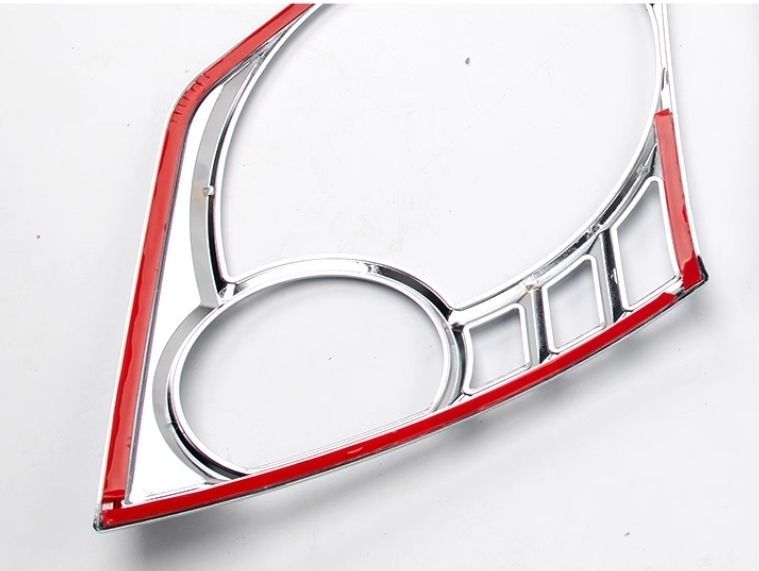 フロントランプ ガーニッシュ