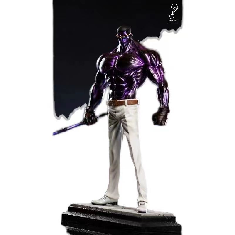 ONE PIECEワンピース ドンキホーテ家族ヴィルゴ フィギュアガレージ 
