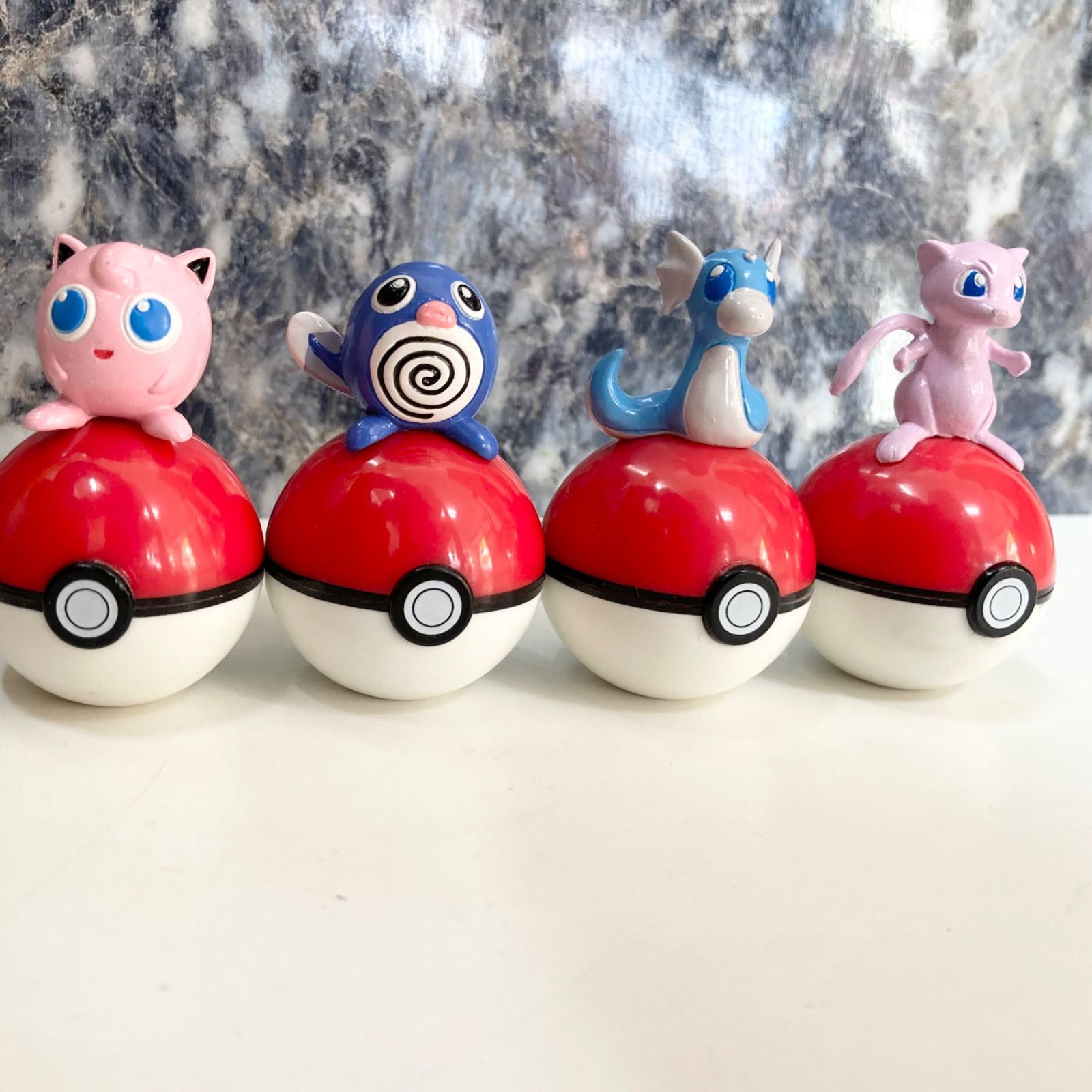 フルコンプ】全10種類 ポケットモンスター ローラースタンプ ポケモン