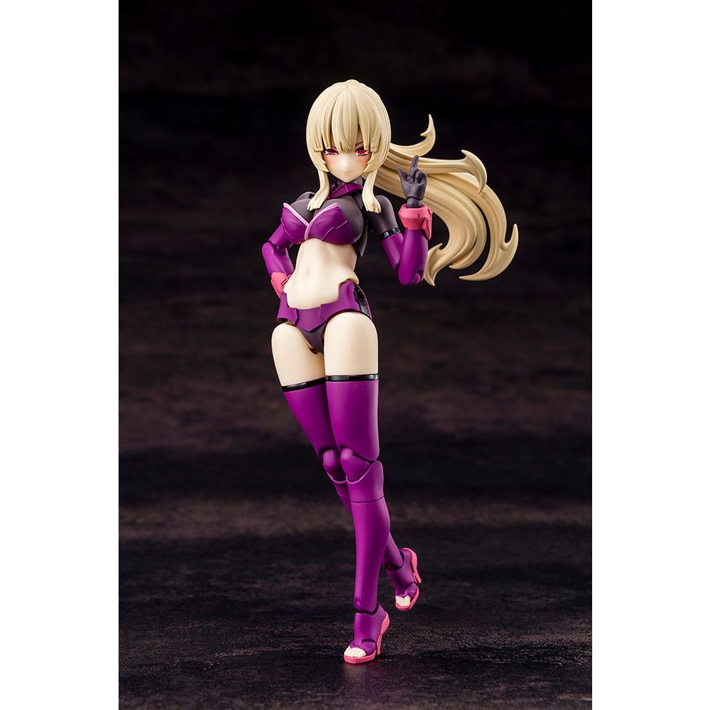 皇巫 アマテラス 日蝕（エクリプス）メガミデバイス コトブキヤ 美少女プラモデル 限定特典付き】皇巫 アマテラス 日蝕（エクリプス）｜コトブキヤ
