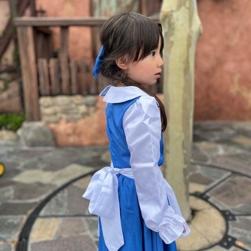 町娘 ベル コスプレ かわいい 町ベル 仮装の通販