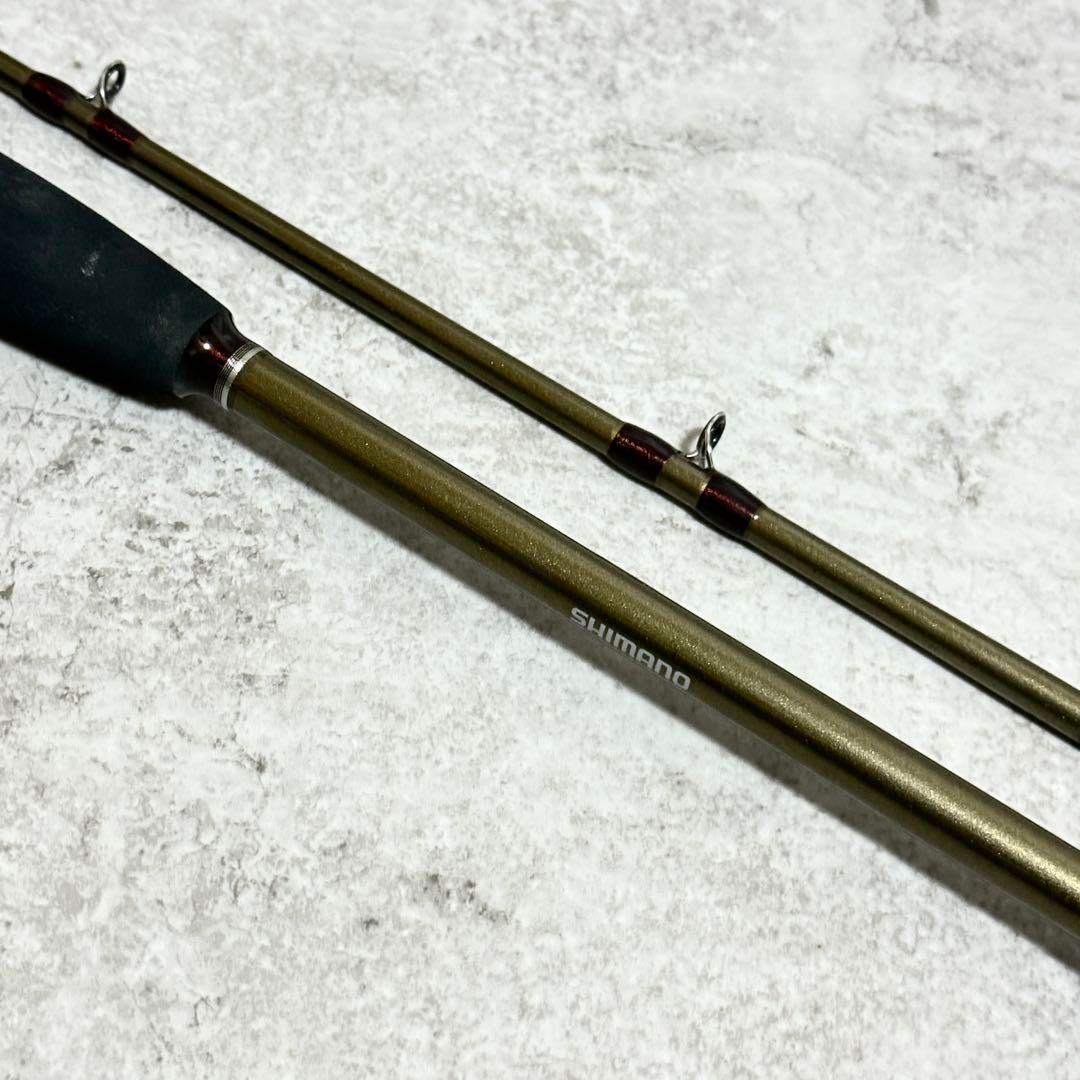☆程度良好☆シマノ 幻風カレイ 3-165/SHIMANO - メルカリ