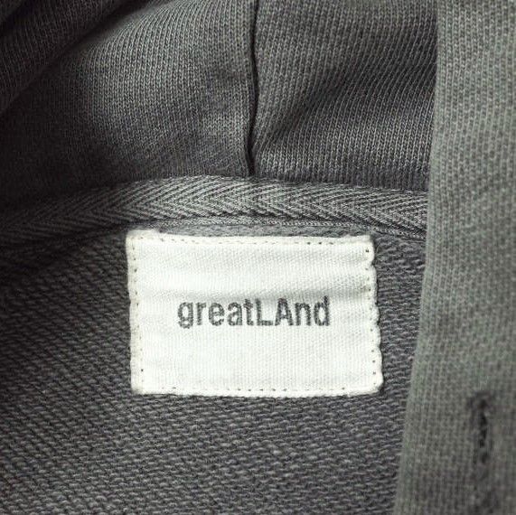 greatLAnd x ROYAL FLASH グレートランド ロイヤルフラッシュ 22AW 