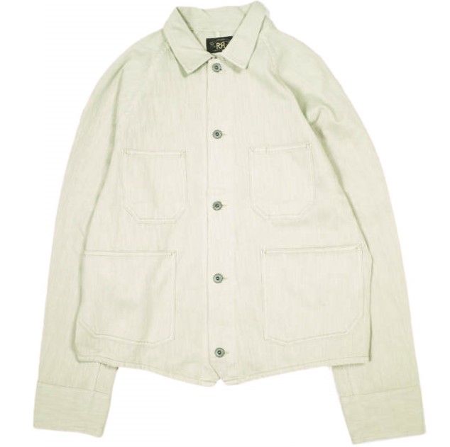 新品 RRL ダブルアールエル 25SS ニットヘリンボーンツイル