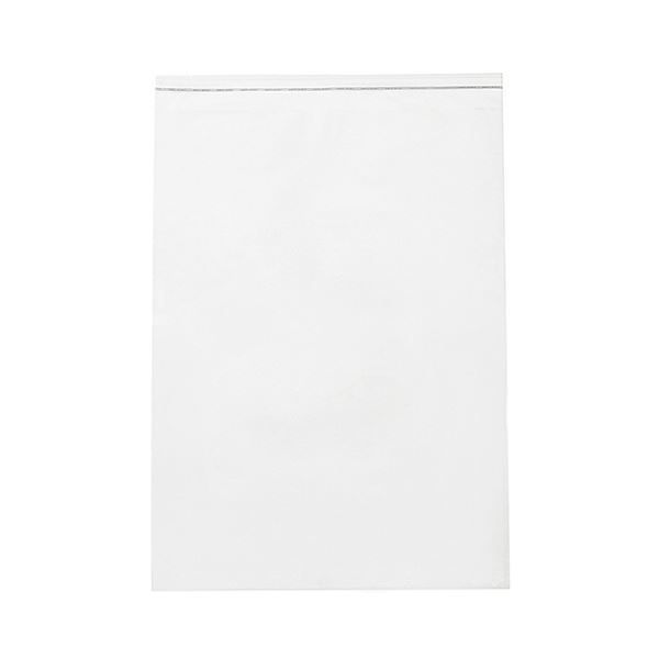 まとめ 伊藤忠リーテイルリンク OPP袋フタ付シール付き A3用 OBT-10 1パック 100枚 ×5セット