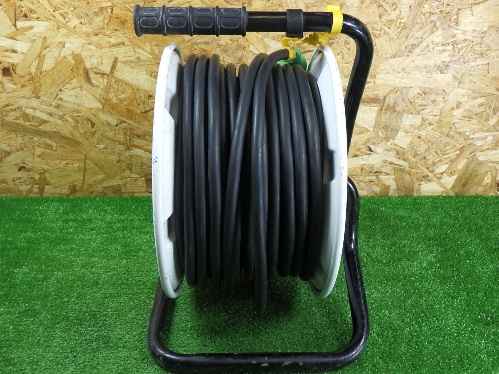 温度センサーと漏電しゃ断器搭載 マキタ スーパーリール A-48212 品 HRDEVELOPMENT_JP