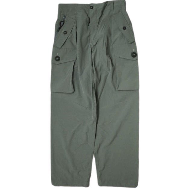 N.HOOLYWOOD 24SS TPES カーゴパンツ ４０ 新品 N.HOOLYWOOD エヌハリウッド ミスターハリウッド 24SS 日本