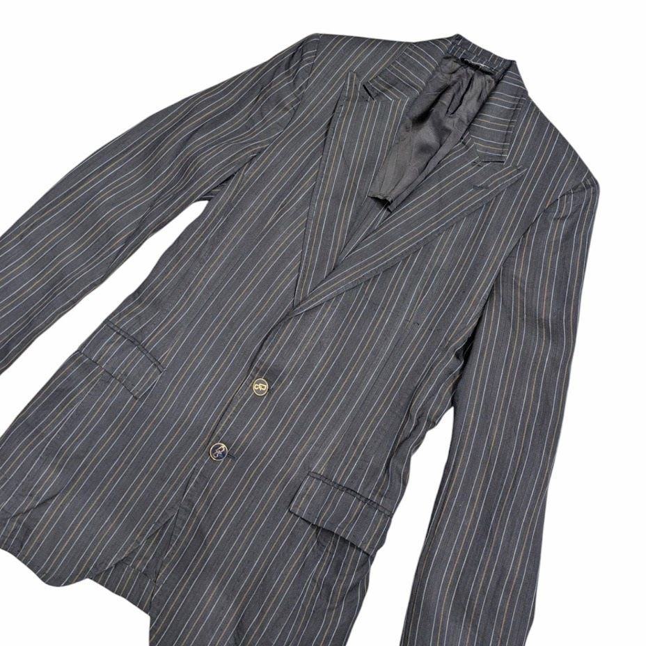 00s DOLCE＆GABBANA ドルチェアンドガッバーナ 2Bテーラード