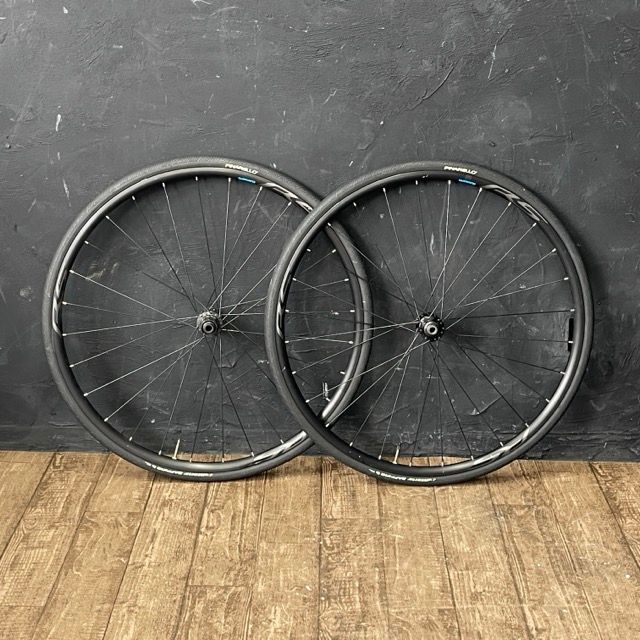 WH RS 171 シマノ ディスク　クリンチャー　完組ホイールセット SHIMANO 「シマノ」 WH-RS171 シマノ11s ホイールセット