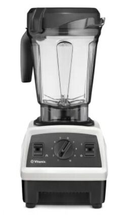 バイタミックス E320 Explorian Blender Vitamix ホワイト 白 ミキサー 
