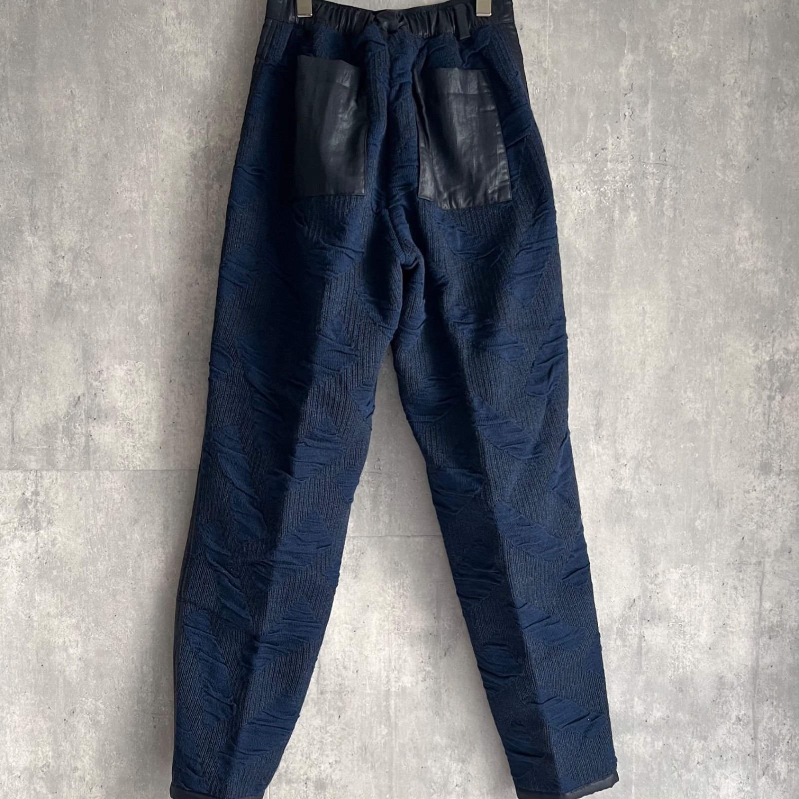 I.S issey miyake 80s ウールスラックス イッセイミヤケメン ISSEY