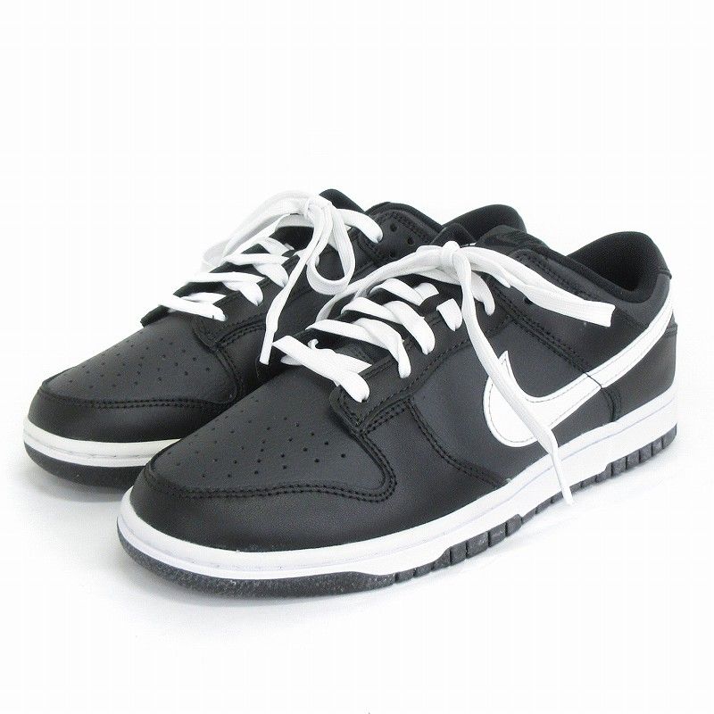ナイキ NIKE タグ付き Dunk Low Retro Black Panda スニーカー